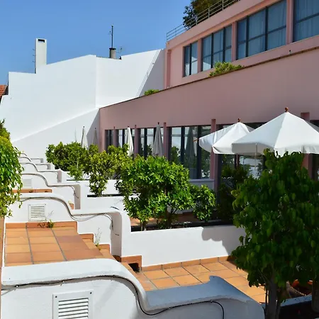 Olissippo Castelo Otel