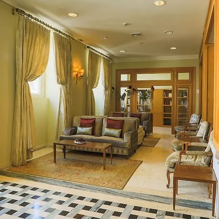 Hotel Olissippo Castelo Lissabon