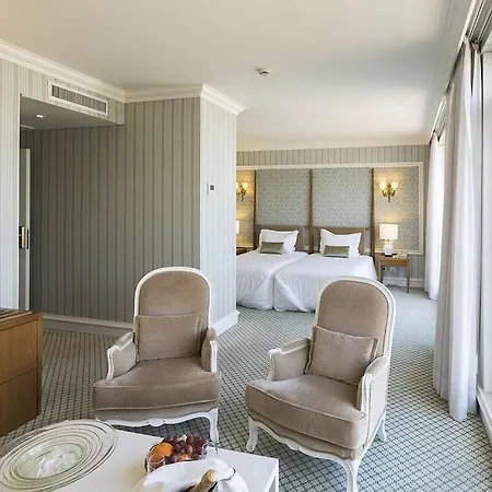 Olissippo Castelo Hotel Lissabon