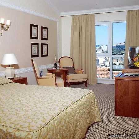 Hotel Olissippo Castelo Lissabon