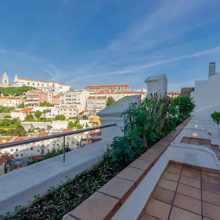 Olissippo Castelo Hotel Lissabon
