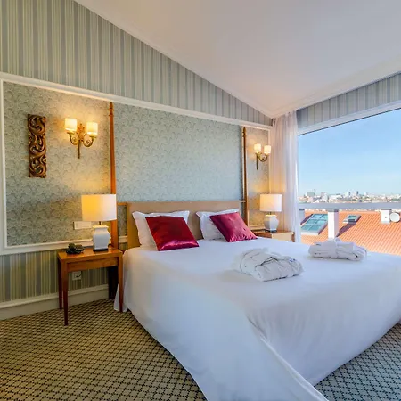 Ξενοδοχείο Olissippo Castelo 4*