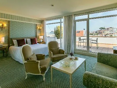 Olissippo Castelo Hotel Lissabon