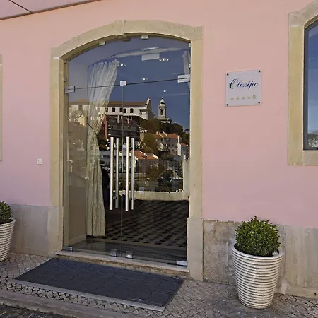 Hotel Olissippo Castelo Lissabon