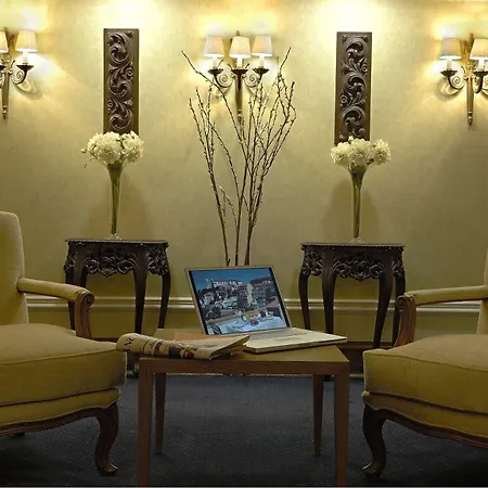 Olissippo Castelo Hotel Lissabon