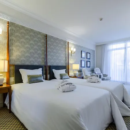 Ξενοδοχείο Olissippo Castelo 4*