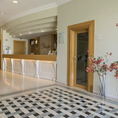 Olissippo Castelo Hotel Lissabon