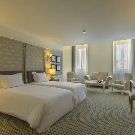 Hotel Olissippo Castelo Lissabon