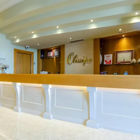 Olissippo Castelo Hotel Lissabon