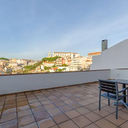 Ξενοδοχείο Olissippo Castelo