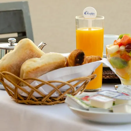 Olissippo Castelo Hotel Lissabon