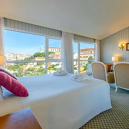 Olissippo Castelo Hotel
