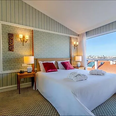 Hotel Olissippo Castelo