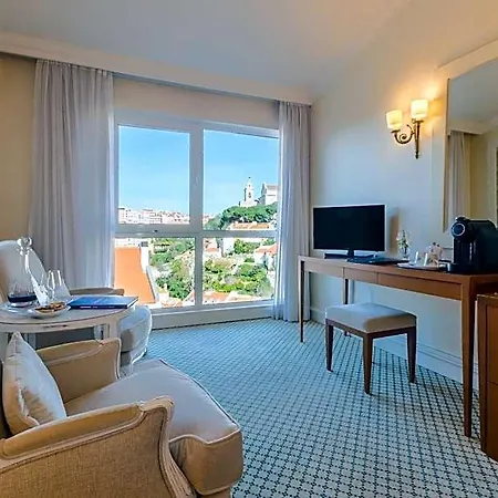Hotel Olissippo Castelo Lisboa