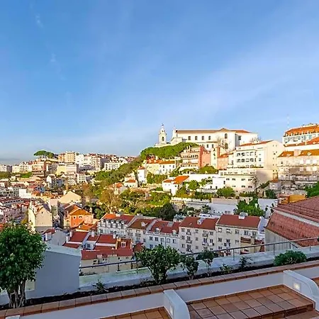 Olissippo Castelo 4*