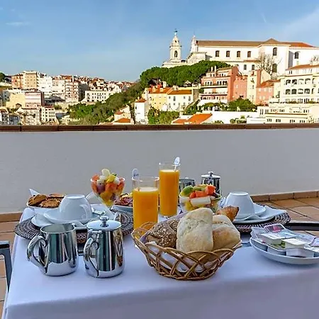 Olissippo Castelo Lisboa
