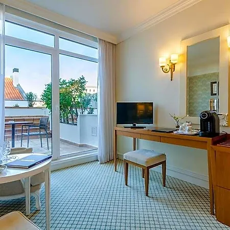 Olissippo Castelo Hotel Lisboa
