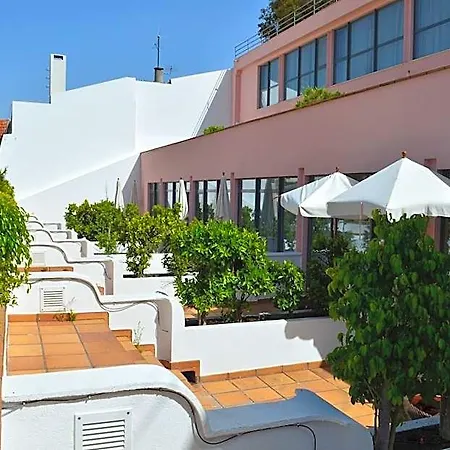 Hotel Olissippo Castelo 4*