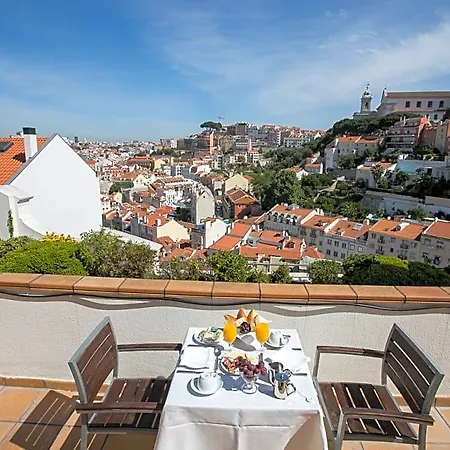Olissippo Castelo Lisboa