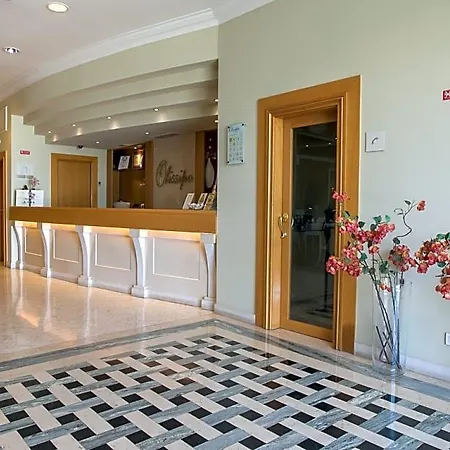 Hotel Olissippo Castelo Lisboa