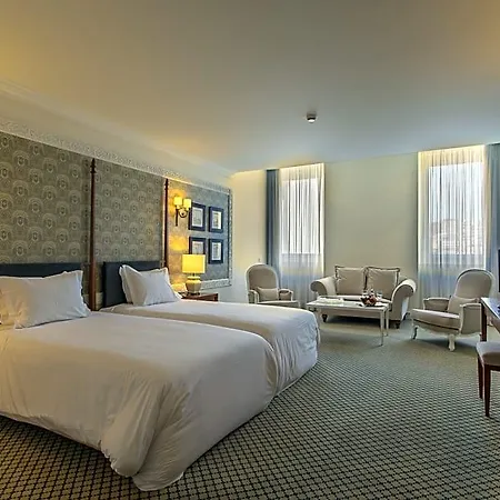 Hotel Olissippo Castelo Lisboa