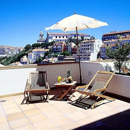 Hotel Olissippo Castelo Lissabon