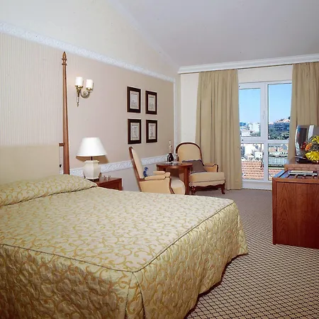 Ξενοδοχείο Olissippo Castelo