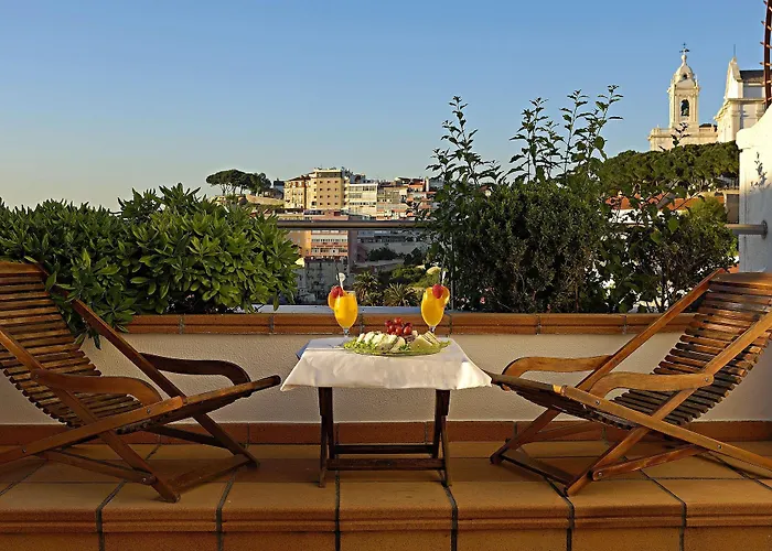 酒店 奥利斯比城堡酒店