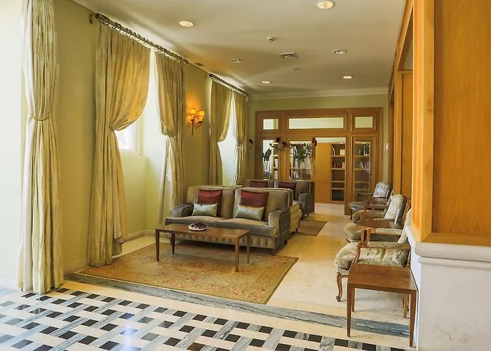 Hotel Olissippo Castelo Lisboa