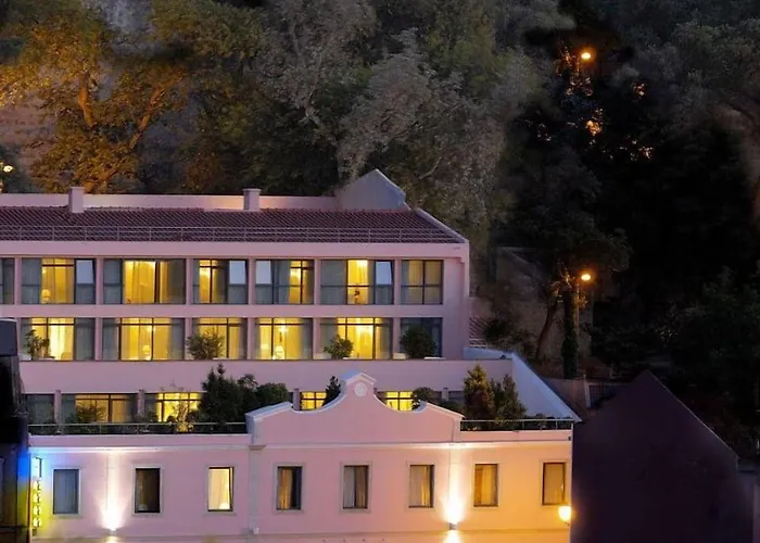 Hotel Olissippo Castelo Lisboa
