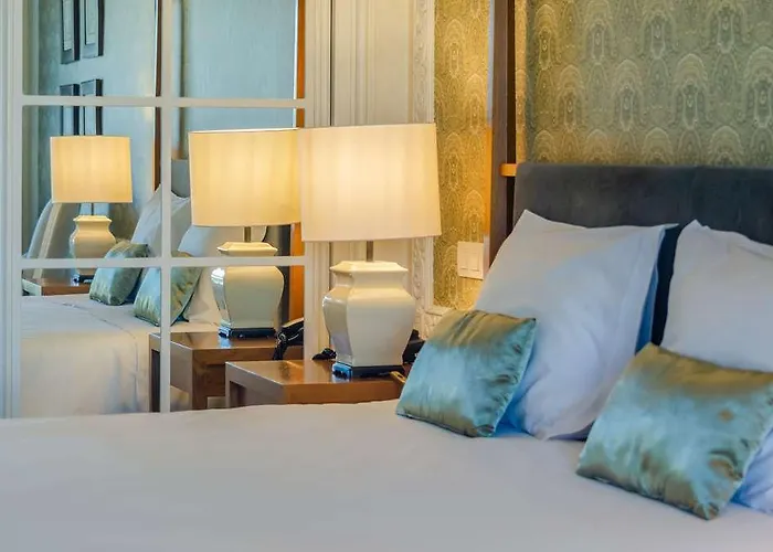 奥利斯比城堡酒店 Lisboa