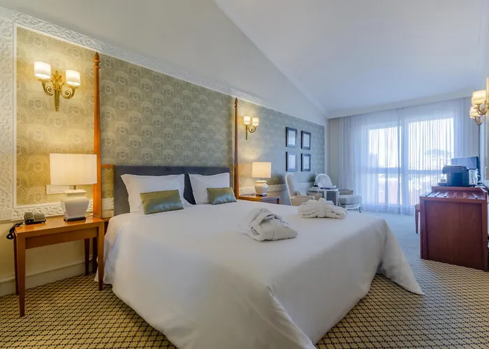 酒店 奥利斯比城堡酒店