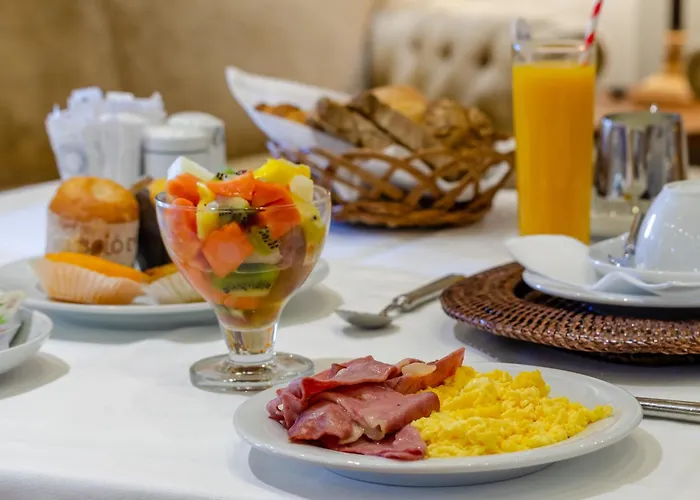 酒店 奥利斯比城堡酒店 4*