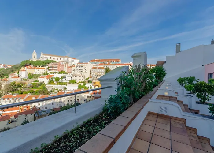 Olissippo Castelo Hotel Lisboa