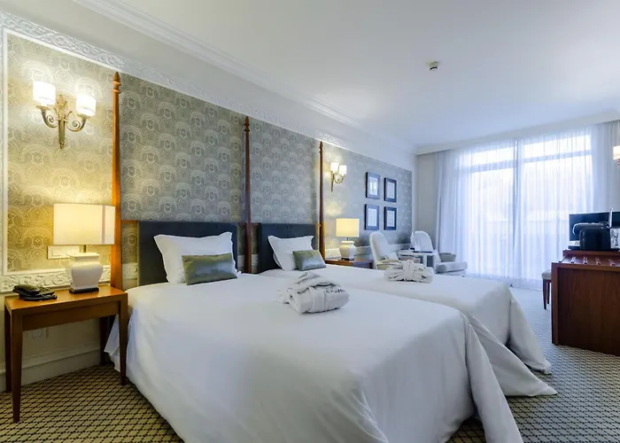 酒店 奥利斯比城堡酒店 4*