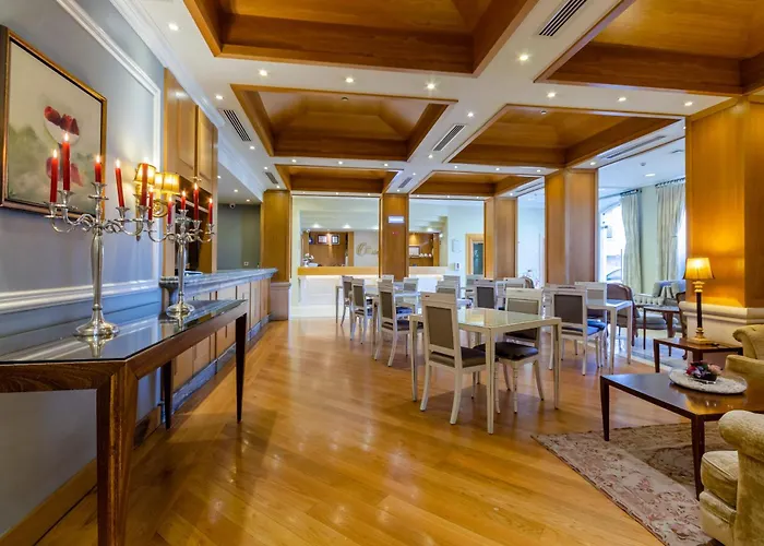 奥利斯比城堡酒店 酒店