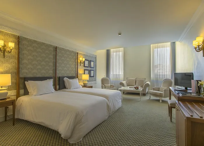 酒店 奥利斯比城堡酒店 Lisboa