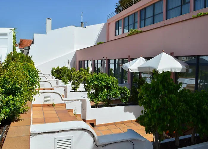 奥利斯比城堡酒店 酒店