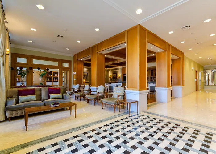 奥利斯比城堡酒店 酒店