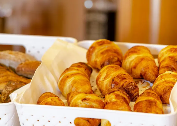 酒店 奥利斯比城堡酒店 4*