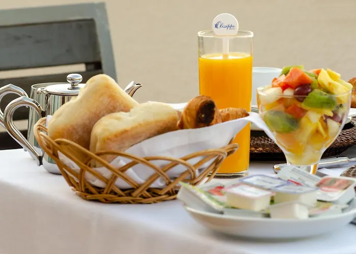 奥利斯比城堡酒店 酒店 Lisboa