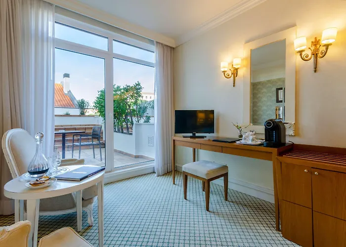 Olissippo Castelo Hotel