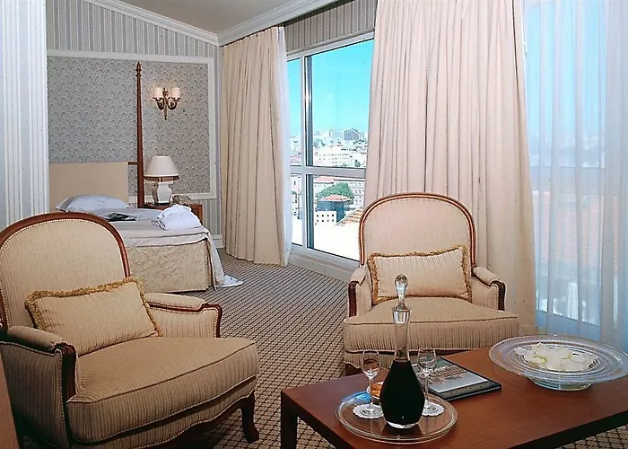 奥利斯比城堡酒店 4* Lisboa