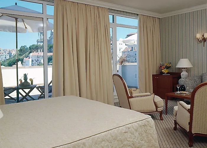 Hotel Olissippo Castelo