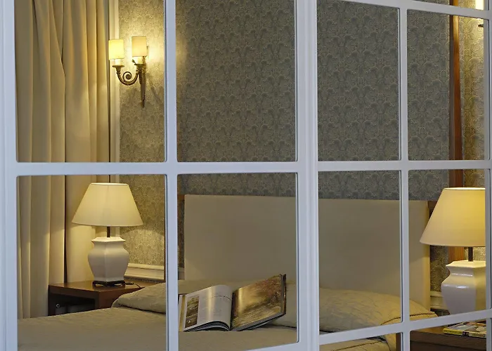 Hotel Olissippo Castelo Lisboa