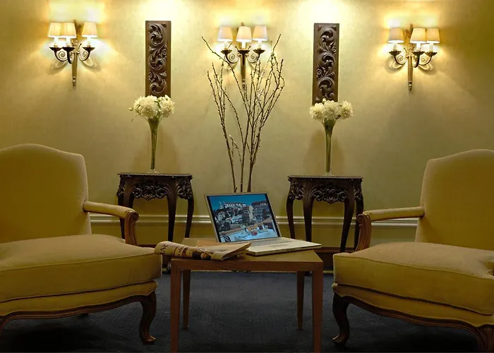 Olissippo Castelo Hotel Lisboa