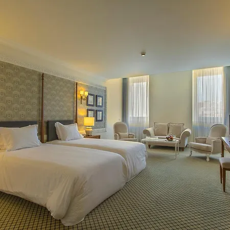 奥利斯比城堡酒店 4* Lisboa