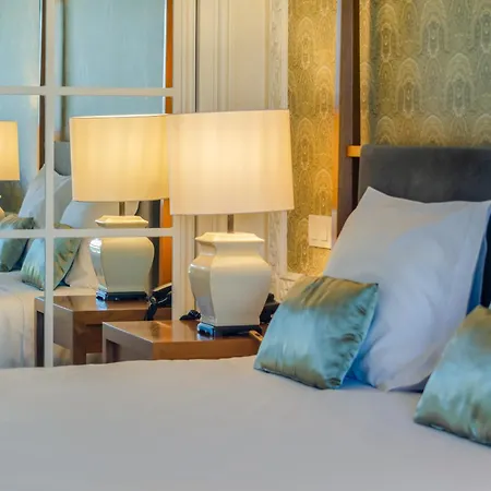 奥利斯比城堡酒店 4*