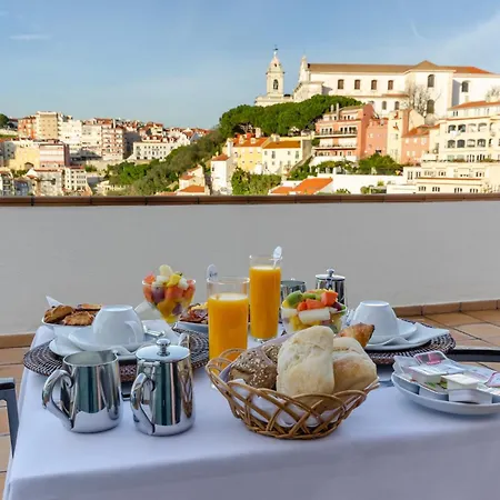 奥利斯比城堡酒店 Lisboa