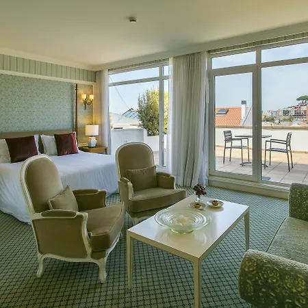 奥利斯比城堡酒店 酒店 Lisboa